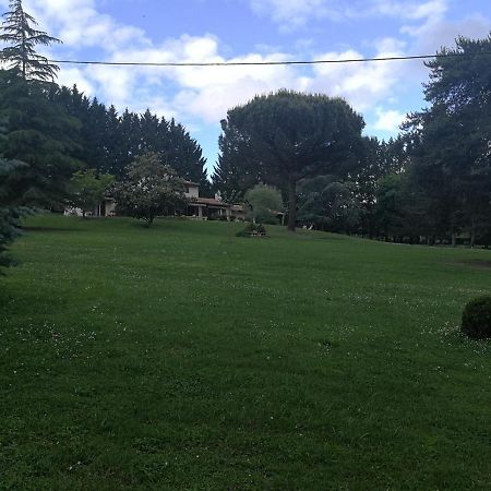 Отель Le Jardin D Eau Lamothe-Montravel Экстерьер фото