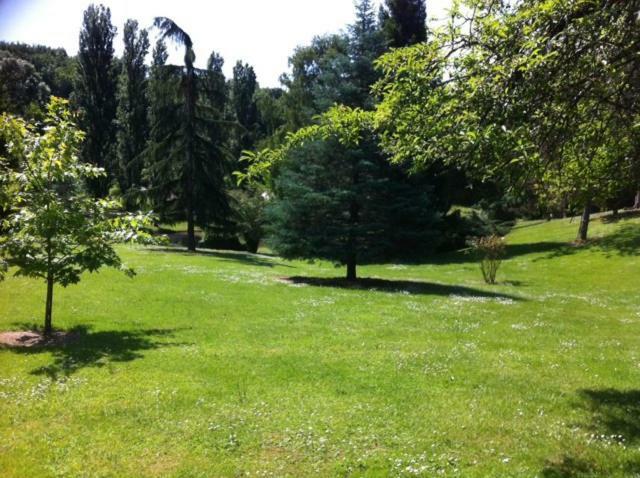 Отель Le Jardin D Eau Lamothe-Montravel Экстерьер фото